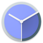 Logo of Clock android Application 