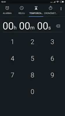 Clock android App screenshot 3